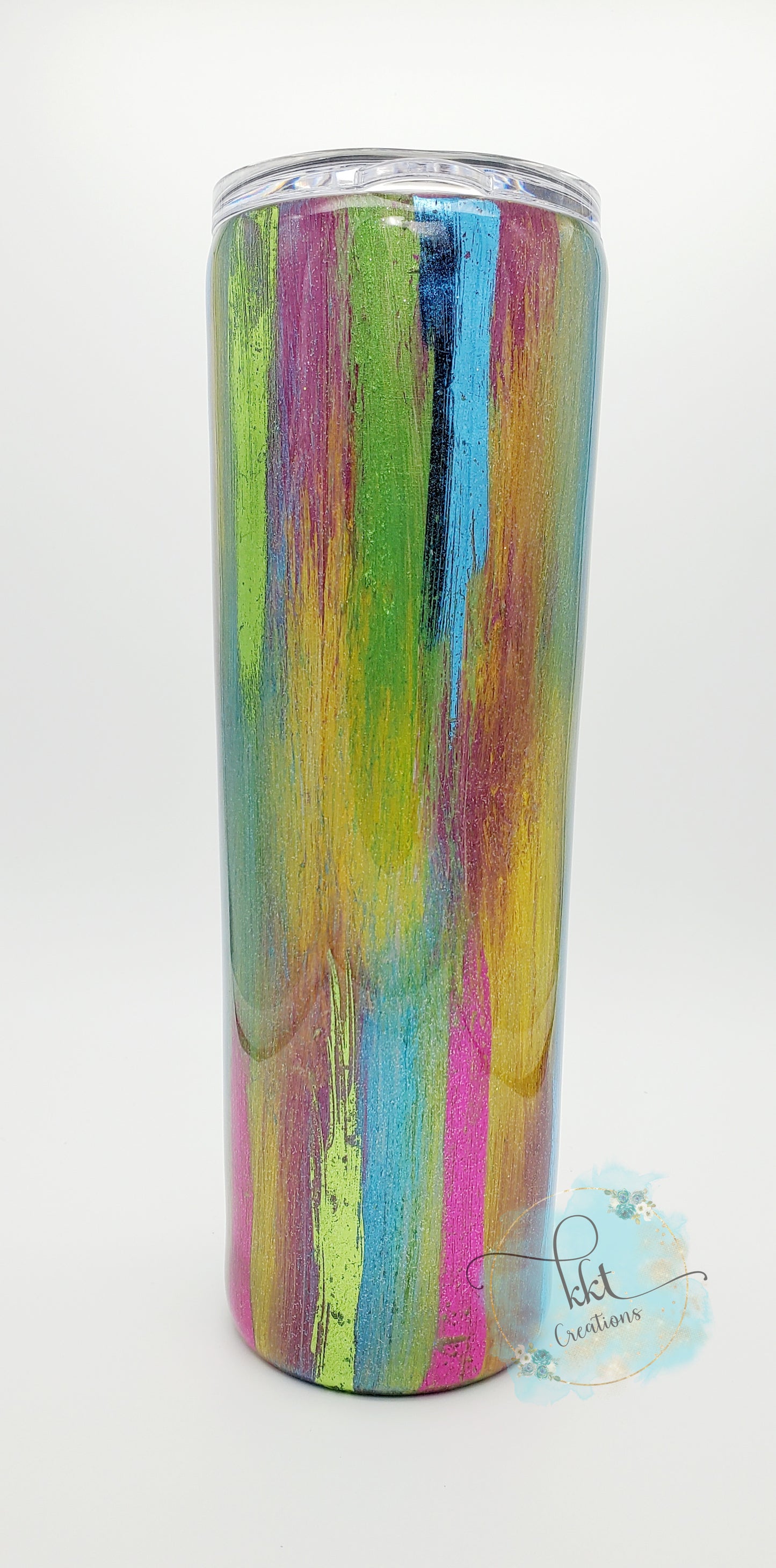 Looks Like I May Accidentally get Drunk Today foil custom tumbler - 30 oz skinny taper -