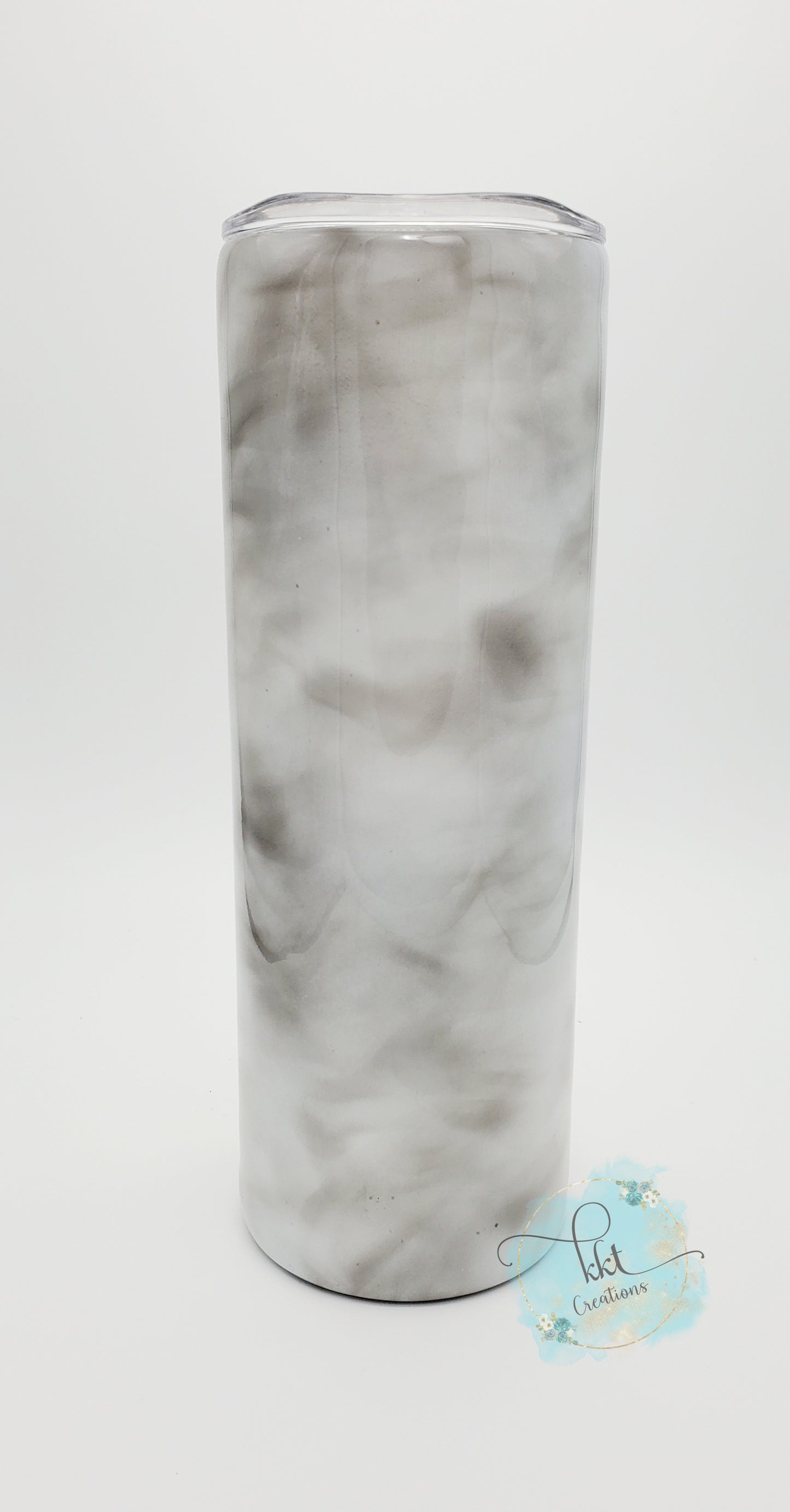 Jesus praying, Lion face, Cross Custom Tumbler - 20 oz Skinny Straight